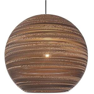 Graypants Scraplights Moon 24 hanglamp Ø61 naturel