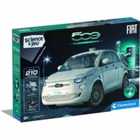 Bouwspel Baby Born Fiat 500 - thumbnail
