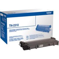 Brother TN-2310 tonercartridge 1 stuk(s) Origineel Zwart - thumbnail