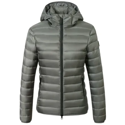 Covalliero AW25 Winter Jacket grijs maat:m