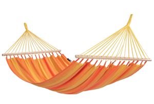 Tropilex Hangmat 'Relax' Orange - Oranje - Spreidstok - 120 kg