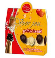 Voor Jou! Cadeau doos gefeliciteerd