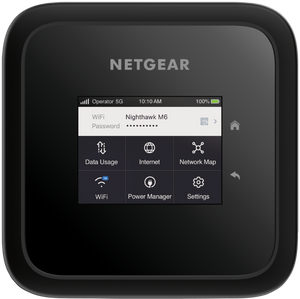 NETGEAR Nighthawk M6 Router voor mobiele netwerken