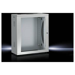 Rittal 7507.030 19inch-patchkast (b x h x d) 600 x 758 x 400 mm 15 HE Grijs-wit (RAL 7035)