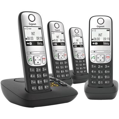 Gigaset A690A QUATTRO Huistelefoon