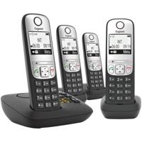 Gigaset A690A QUATTRO Huistelefoon