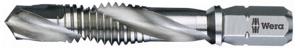 Wera 847 HSS Combiboor-Bit met tap, M 10 - 1 stuk(s) 05104645001