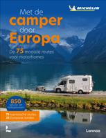 Campergids Met de camper door Europa | Lannoo - thumbnail