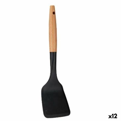 Keukenspatel Hout 10 x 34 x 3,5 cm (12 Stuks)