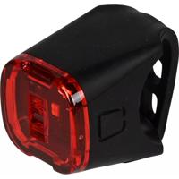 LED fietslamp - rood - USB oplaadbaar - waterbestendig