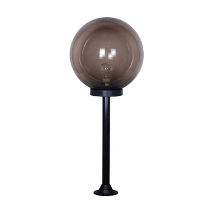 Lyora Bol lampBolano 191cm. staand smoke - NFB40SP150
