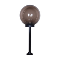 Lyora Bol lampBolano 191cm. staand smoke - NFB40SP150
