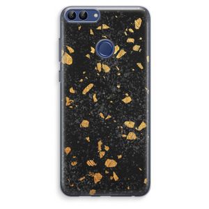 Terrazzo N°7: Huawei P Smart (2018) Transparant Hoesje