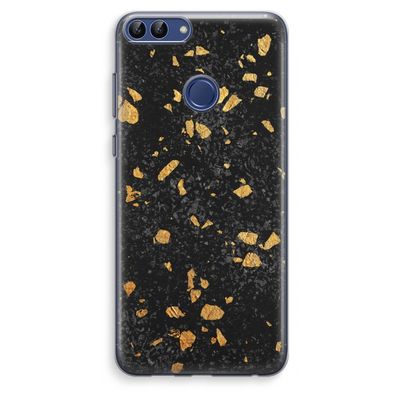 Terrazzo N°7: Huawei P Smart (2018) Transparant Hoesje