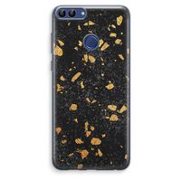 Terrazzo N°7: Huawei P Smart (2018) Transparant Hoesje