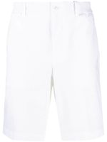 J.Lindeberg short Stuart en jersey stretch - Blanc - thumbnail