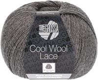 Lana Grossa Cool Wool Lace 026 Dark Grey