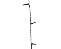 Kerstverlichting LED ricelights buiten 18 meter 240L - Lumineo