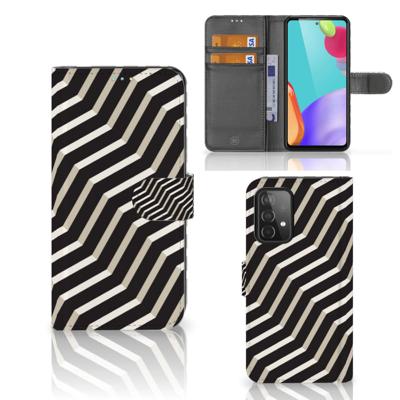 Samsung Galaxy A52 | Book Case | Illusion