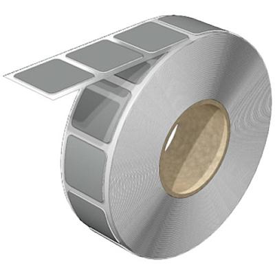 Weidmüller 2712070000 Apparaatmarkering Zilver 500 stuk(s)