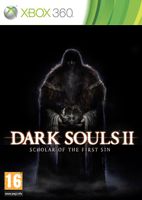 Dark Souls 2 Scholar of the First Sin