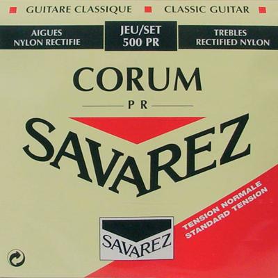 Savarez 500-PR snarenset klassiek