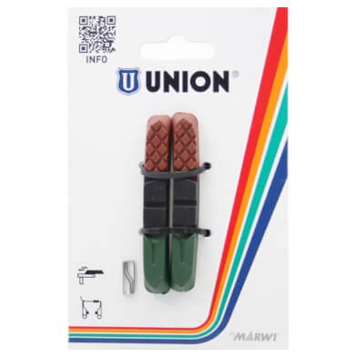 Union Br.pad bs-321 black