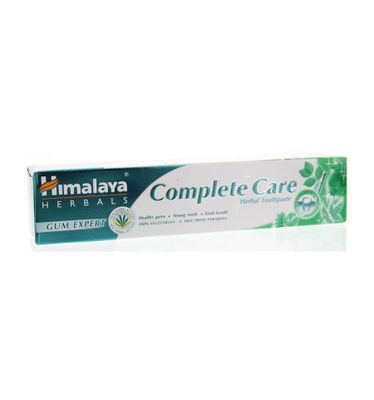 Tandpasta kruiden complete care