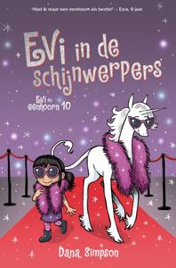 Evi in de schijnwerpers (Hardback)
