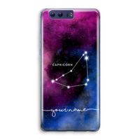 Sterrenbeeld - Donker: Honor 9 Transparant Hoesje Sterrenbeeld - Donker: Honor 9 Transparant Hoesje