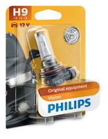 Philips autolamp H9 Vision 12V 65W wit - thumbnail