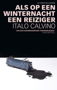 Als op een winternacht een reiziger (Paperback)