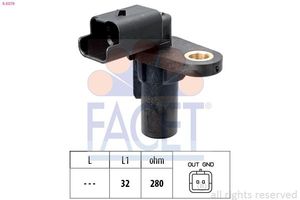 Krukassensor 90579
