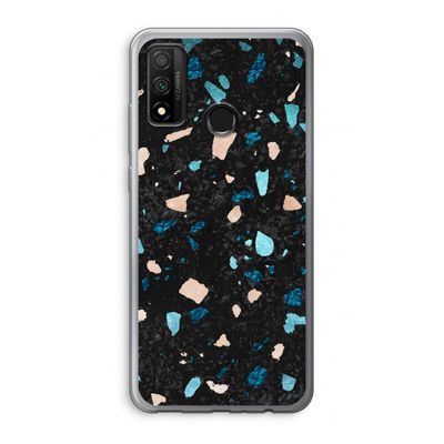 Terrazzo N°11: Huawei P Smart (2020) Transparant Hoesje