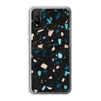 Terrazzo N°11: Huawei P Smart (2020) Transparant Hoesje