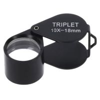 Byomic Inslagloep Triplet BYO-IT1018 10x18mm - thumbnail
