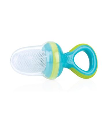 Sabbelzakje aqua