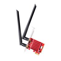 Cudy AX5400 Wi-Fi 6E Bluetooth 5.3 PCI-E Adapter wlan adapter