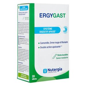 Ergygast Sticks 20x10ml