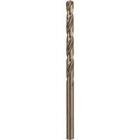 Bosch Accessories 2608585851 HSS Metaal-spiraalboor 5 mm Gezamenlijke lengte 86 mm Kobalt DIN 338 Cilinderschacht 1 stuk(s)