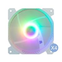 Montech Air 100 ARGB mini tower behuizing - thumbnail