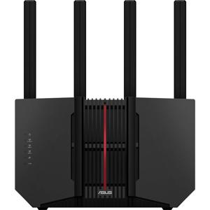 Asus RT-BE92U WiFi-router, WiFi-repeater, WiFi-accesspoint 2.4 GHz, 5 GHz, 6 GHz