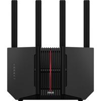 Asus RT-BE92U WiFi-router, WiFi-repeater, WiFi-accesspoint 2.4 GHz, 5 GHz, 6 GHz