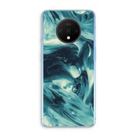 Dreaming About Whales: OnePlus 7T Transparant Hoesje