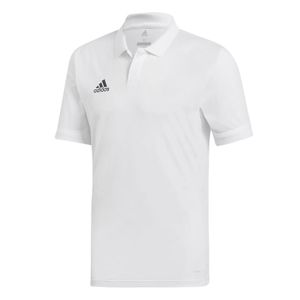 Adidas T19 Polo Heren Wit