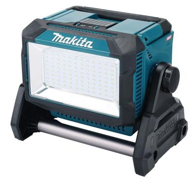 Makita DEAML009G Accu LED Bouwlamp 40V Max / 14,4V / 18V met lichtfilter