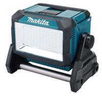 Makita DEAML009G Accu LED Bouwlamp 40V Max / 14,4V / 18V met lichtfilter Makita DEAML009G Accu LED Bouwlamp 40V Max / 14,4V / 18V met lichtfilter