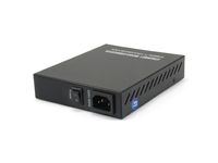 Levelone FVM-1000 RJ45 to SFP Managed Fast Ethernet Media Converter - thumbnail