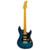 Sire Larry Carlton S7 Flamed Maple New Gen Transparant Blue elektrische gitaar