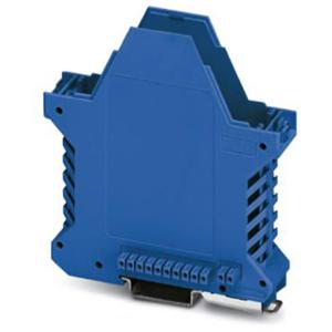 Phoenix Contact ME 22,5 UT/FE BUS/10+2 BU DIN-rail-behuizing onderkant Polyamide 10 stuk(s)